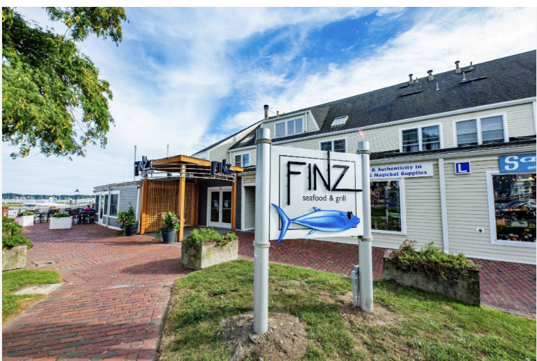 Finz Seafood Salem
