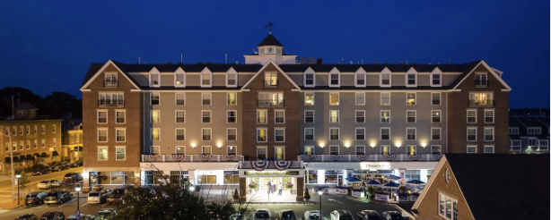 Salem Waterfront Hotel