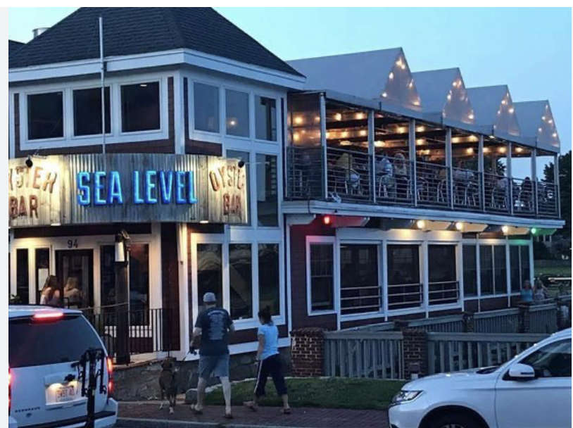 Sea Level Oyster Bar Salem