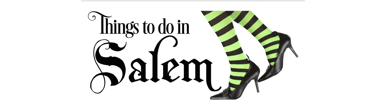 Things To Do In Salem