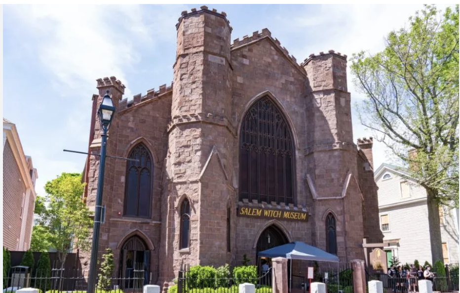 Salem Witch Museum